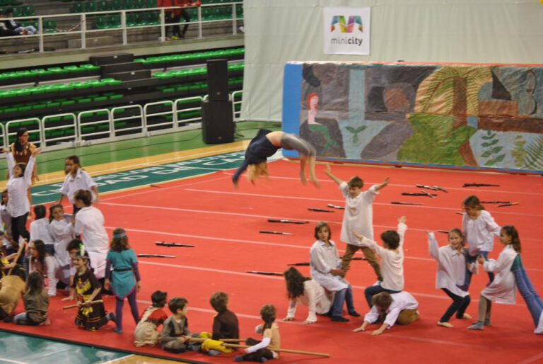 Gimnastrada 2022